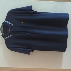 Jack Nicholson Golf Shirt Medium